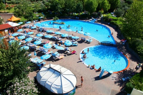 Garden Village San Marino Apartment hotel in Marche