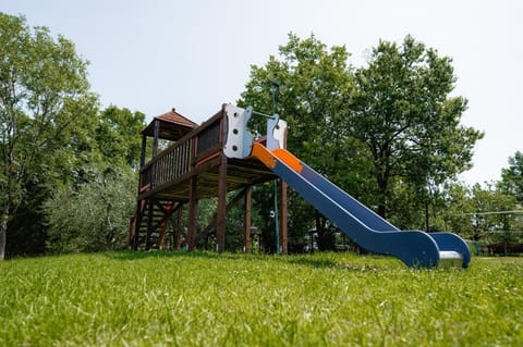 Children play ground, Garden