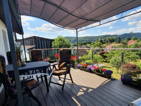 NEU Elizahaus-Ringbergblick Suhl House in Thuringia, Germany