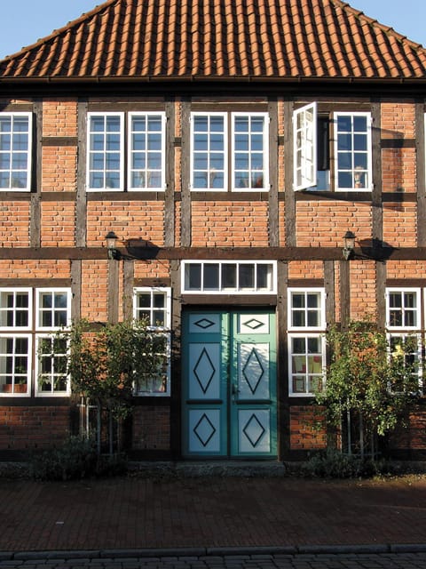 Kontraste Bed and Breakfast in Neumünster