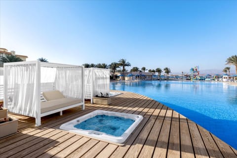 The V Luxury Resort Sahl Hasheesh Resort in Hurghada