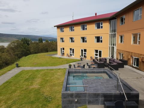 Garden, Balcony/Terrace, Seating area, Lake view