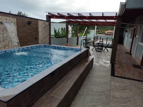 Natural landscape, Pool view, Swimming pool