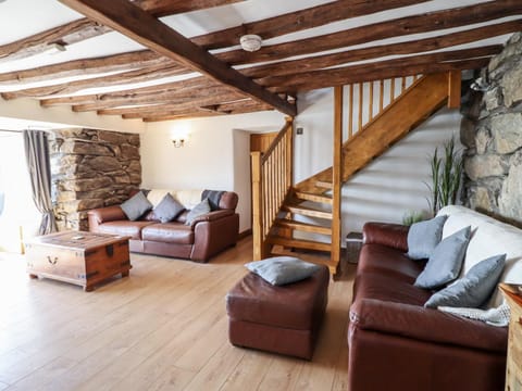 Ty'n-Y-Ffynnon Cottage House in Barmouth