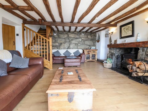 Ty'n-Y-Ffynnon Cottage House in Barmouth