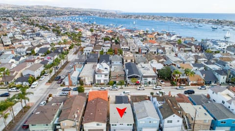 129 Opal Ave B Maison in Balboa Island