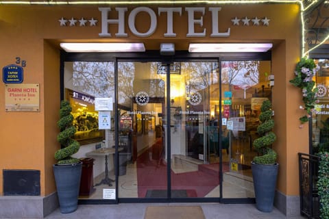 Garni Hotel Planeta Inn Hôtel in Novi Sad