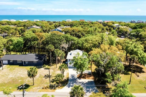 C Turtle House in Edisto Beach