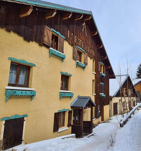 Les Balcons de l'Eterlou Appartement in Les Deux Alpes