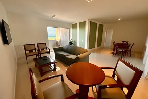 Apartamentos e Suítes na Praia: Vista Mar, Ar e Wifi Apartment in Fortaleza