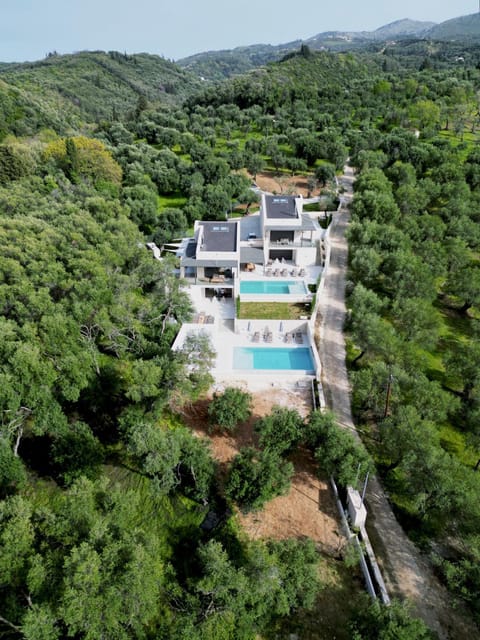 Luxury Stone Houses Corfu Villa in Corfu, Greece