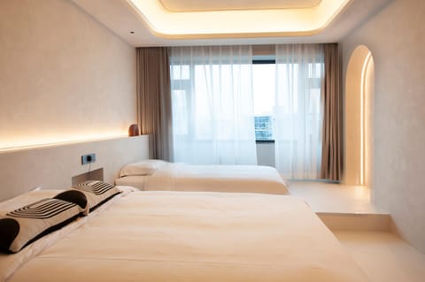 Dream Designer Hotel - Huimin Street Branch of Xi'an Bell and Drum Tower Hotel in Xian