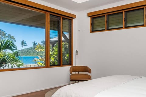 Sapphire - Funnel Bay Chalet in Whitsundays