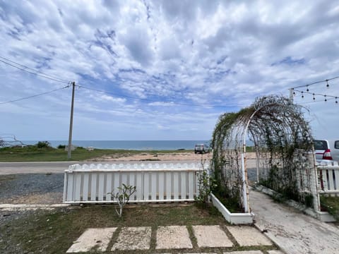 Natural landscape, Sea view