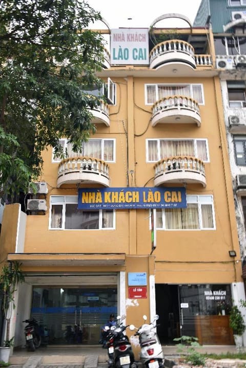 Nhà khách Lao Cai Bed and Breakfast in Hanoi