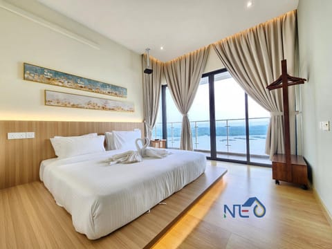 Country Garden Danga Bay InStyle Sea View Homestay Suite by NEO Apartment in Johor Bahru