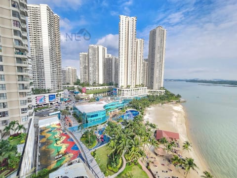 Country Garden Danga Bay InStyle Sea View Homestay Suite by NEO Condo in Johor Bahru