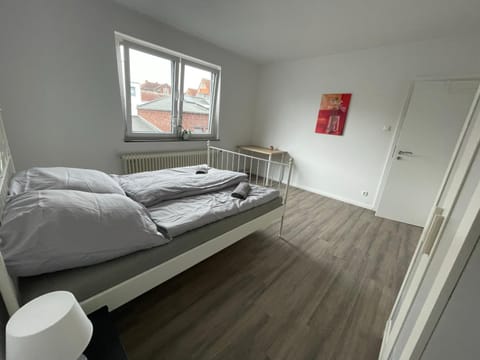 Schöne einfache Ferienwohnungen in Wilhelmshaven Apartment in Wilhelmshaven