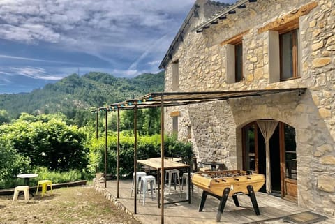 Gîte d'étape Bastide Petra Castellana Verdon Bed and Breakfast in Castellane