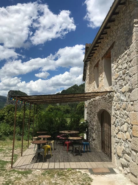 Gîte d'étape Bastide Petra Castellana Verdon Bed and Breakfast in Castellane