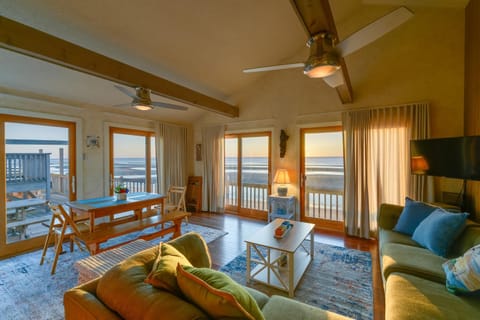 Cape May Vacation Rental with Panoramic Ocean Views! House in Middle Township