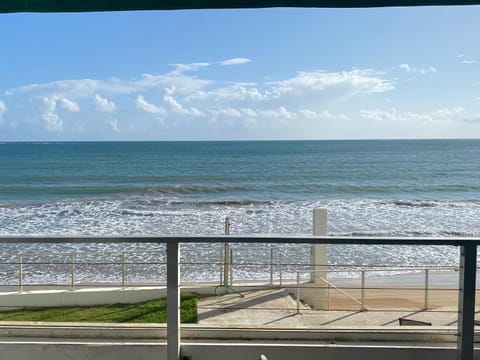 Day, View (from property/room), Balcony/Terrace, Beach, Sea view