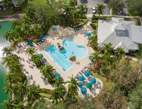 Natural landscape, Pool view, Swimming pool