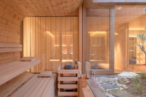 Sauna, Spa and wellness centre/facilities