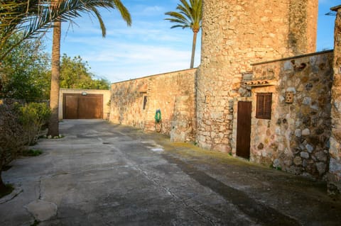 Villa moli de ca n'orell House in Santanyí