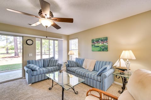 Myrtle Beach Condo with Pool Near Golf and Mall! Condo in Carolina Forest