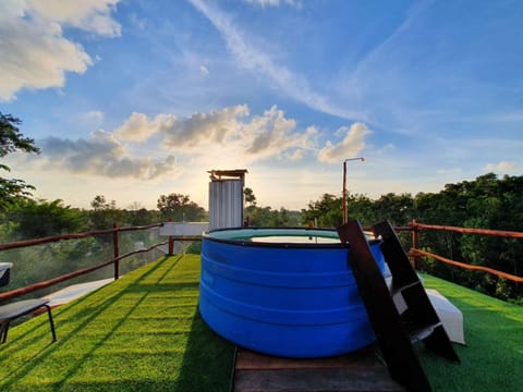 Pool view