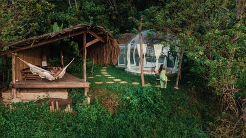 Patio, Garden, Bedroom, Garden view