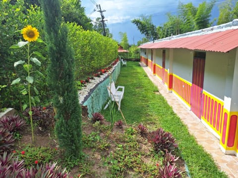 FINCA HOTEL EL TURPIAL Country House in Quindio, Colombia