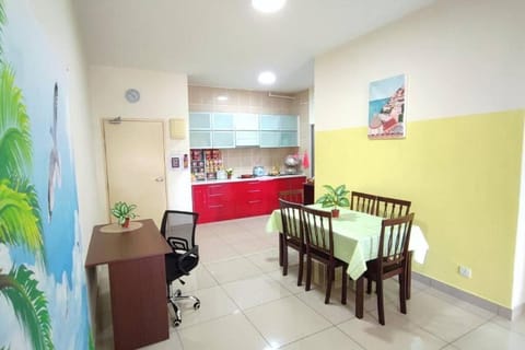 YOLO Budget Condo Netflix WiFi 2.0 Apartment in Federal Territory of Kuala Lumpur