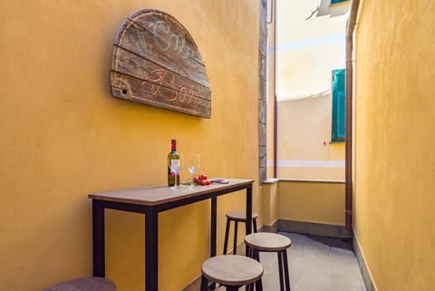 La Finestra sul Borgo, Terre Marine Apartment in Corniglia