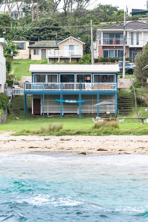 Property building, Day, Beach, Sea view