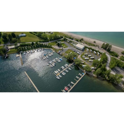 Fair Point Marina Campingplatz /
Wohnmobil-Resort in Fair Haven
