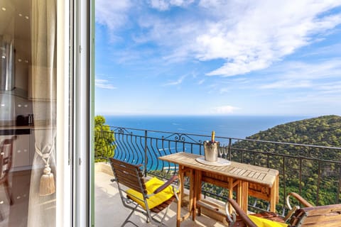 Day, View (from property/room), Balcony/Terrace, Sea view