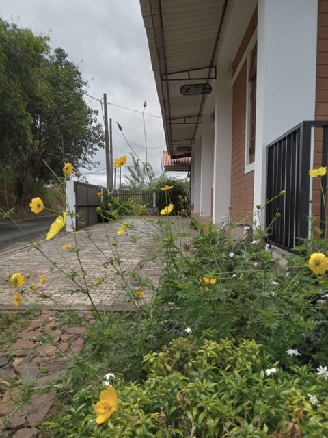 Property building, Garden, Garden view