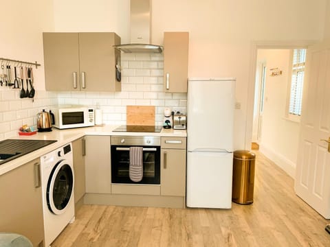 Property building, Kitchen or kitchenette