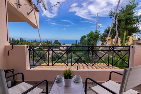 Maison with apartments near to the beach Apartment in Argolis, Greece