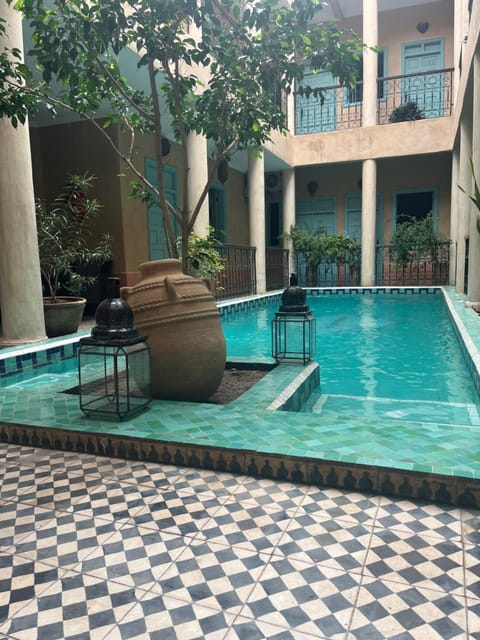 Hotel Riad Taroudant Riad in Souss-Massa