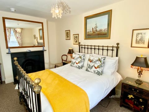 Lala Mundi Bed and Breakfast in Brading