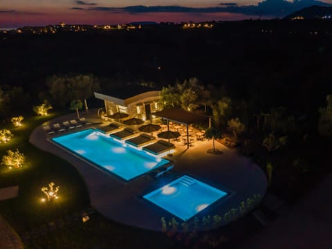 Nestor Luxury Villas with Private Pools Villa in Messenia