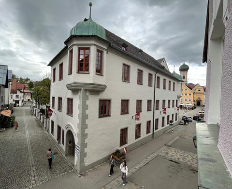 Italienische Gastfreundlichkeit im Herzen von Immenstadt Condo in Immenstadt