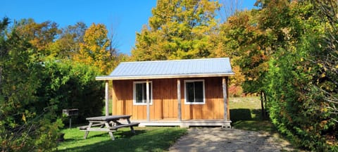 Tobermory Village Cabins Campingplatz /
Wohnmobil-Resort in Tobermory