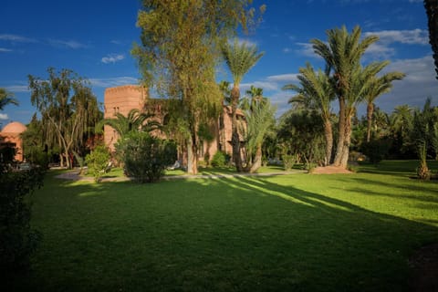 Garden, Garden, Garden view