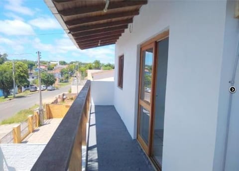 Balcony/Terrace, Street view