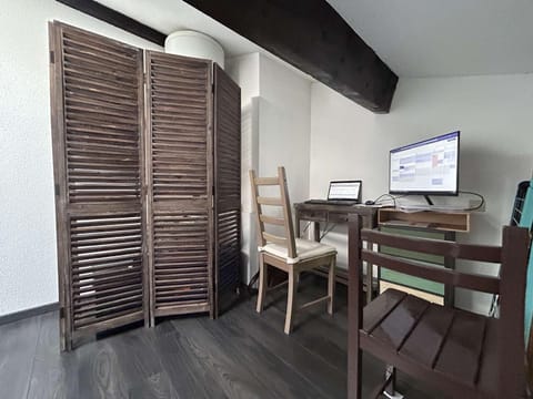 Mazet rénové à Ste-Maxime, 3 pièces, 6 couchages, centre-ville, plage à 500m - FR-1-226-517 House in Sainte-Maxime