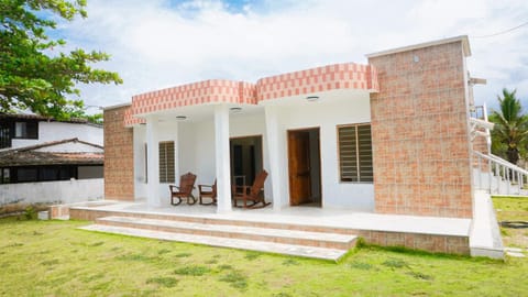 Cabaña Maneba House in Sucre, Colombia